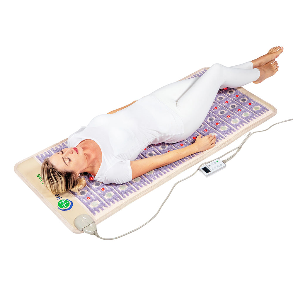 TAJ-Mat™ Full Short 6024 Firm - Photon PEMF InfraMat Pro® | HealthyLine