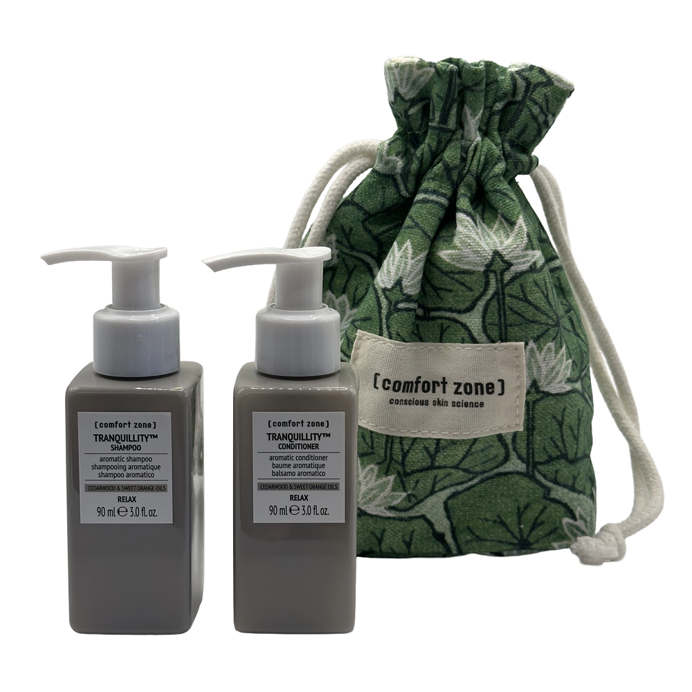 Tranquillity Hair Kit | [ comfort zone ]