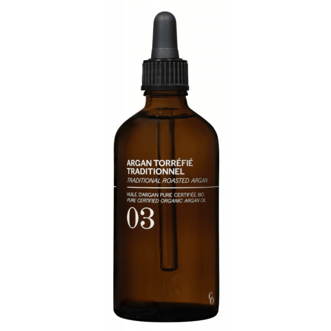 Organic Traditional Argan Oil | Charme d'Orient Paris