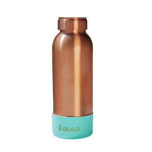 Classic Copper Bottle (24oz) | Lucky Owl