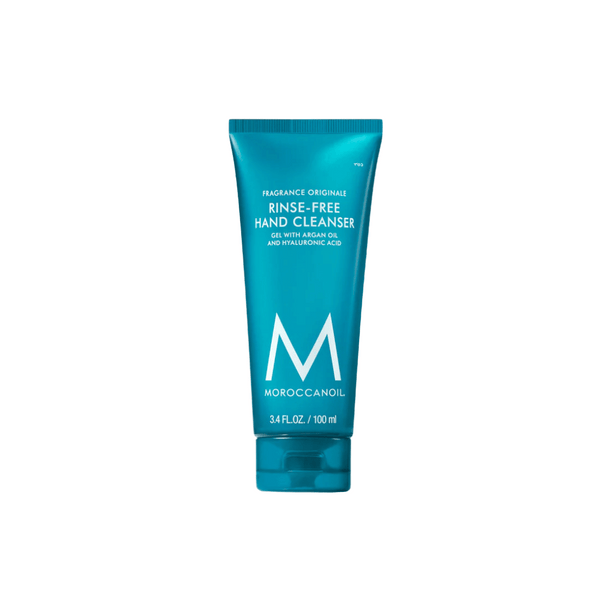 Rinse-Free Hand Cleanser | Moroccanoil