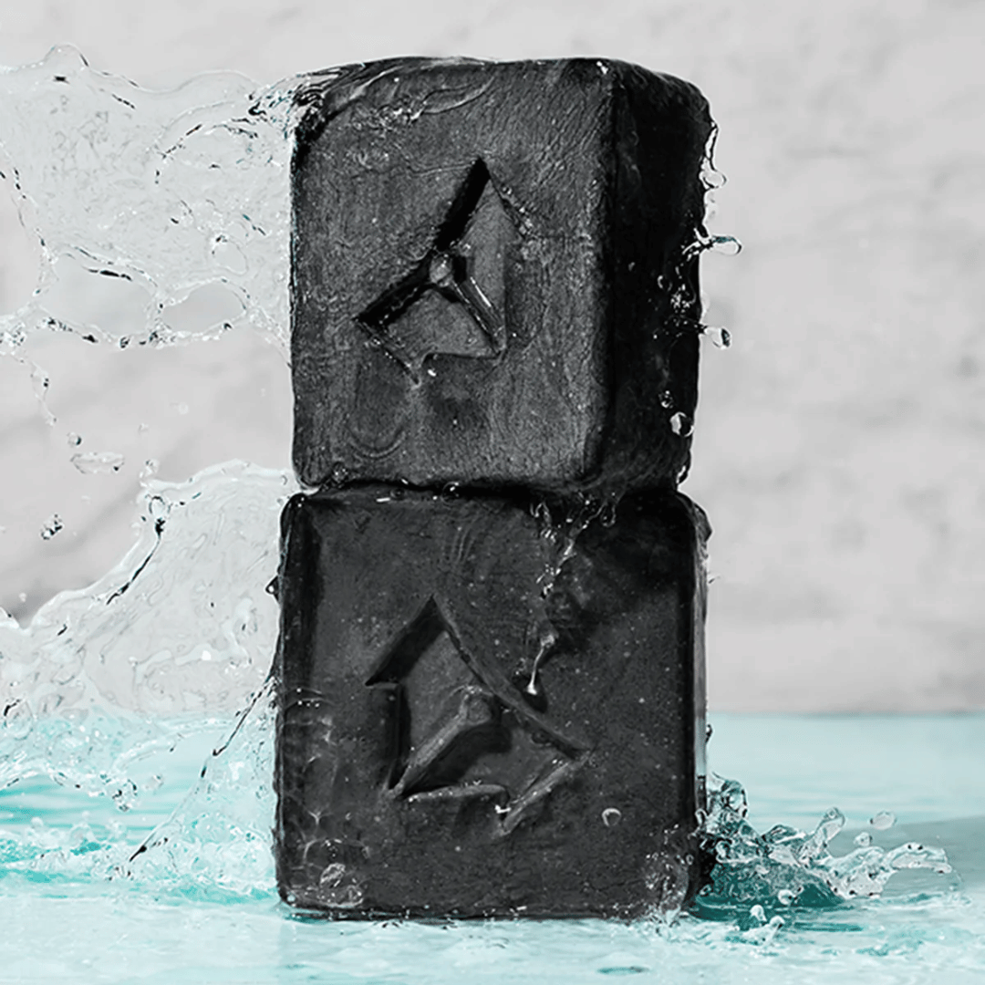 Charcoal Cleansing Bar x Brisa Hennessy | Vertra