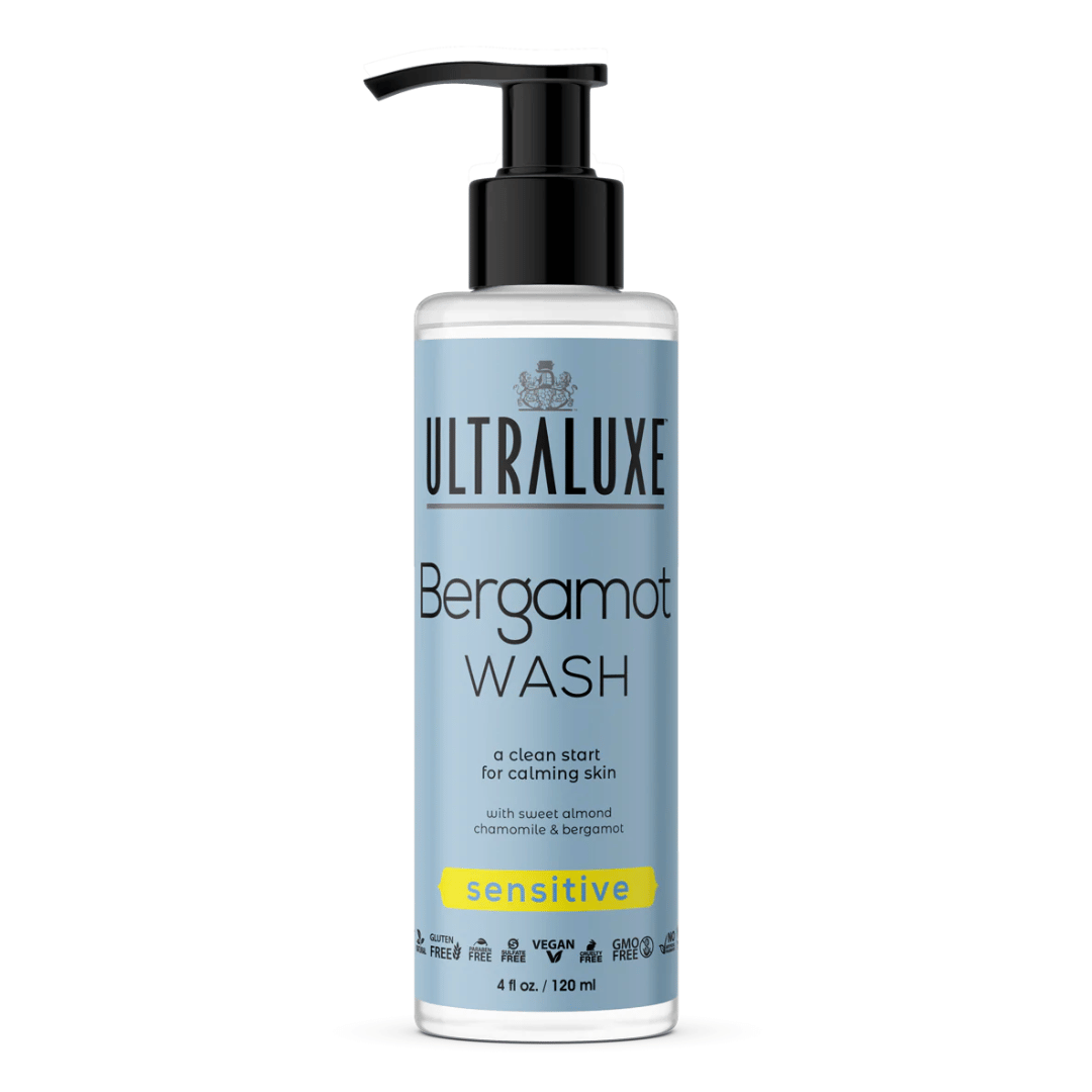 Bergamot Wash | Ultraluxe Skincare