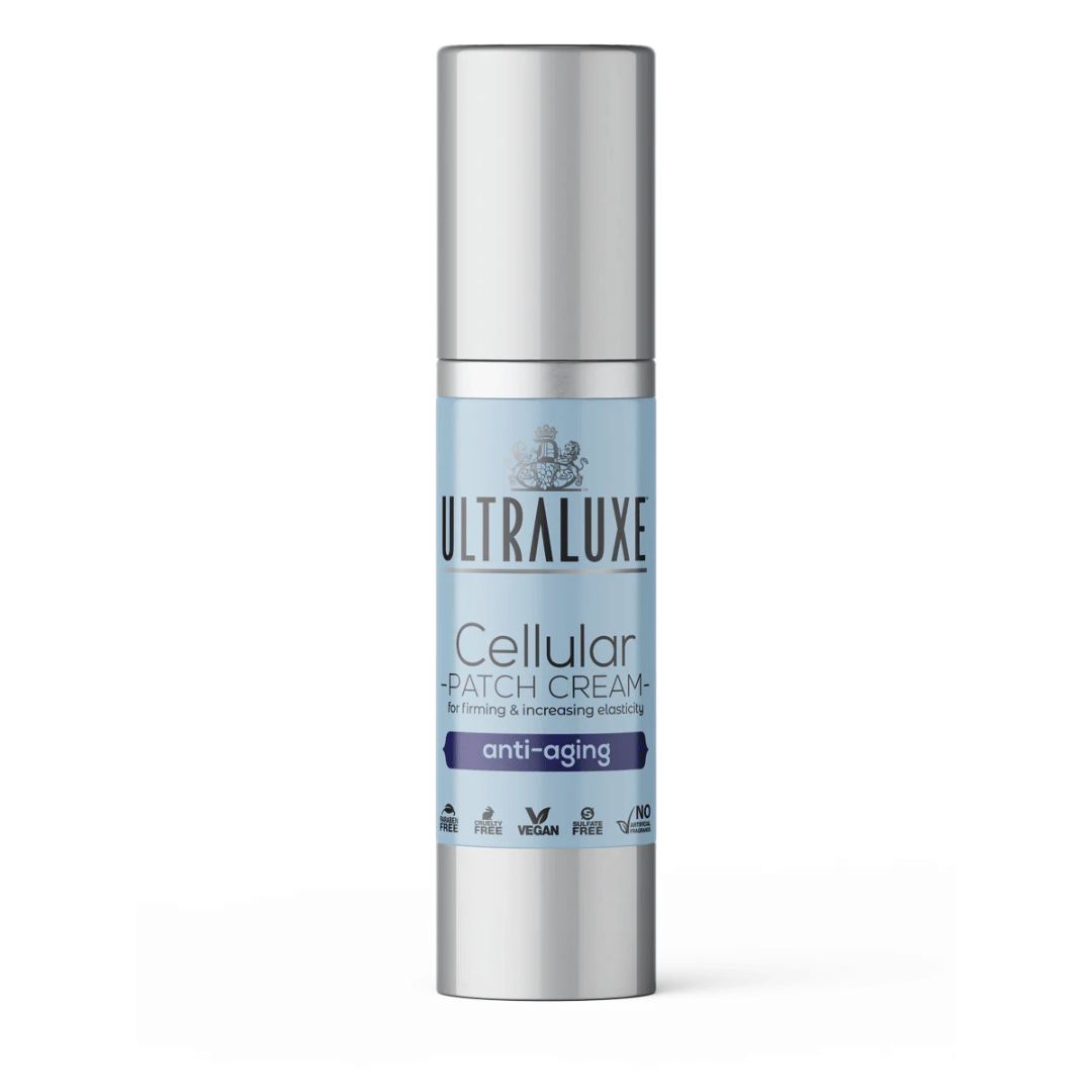 Cellular Patch Cream | Ultraluxe Skincare