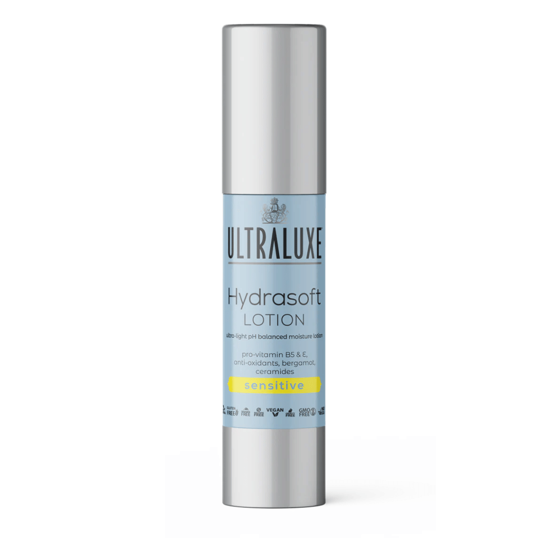 Hydrasoft Lotion - Sensitive | Ultraluxe Skincare