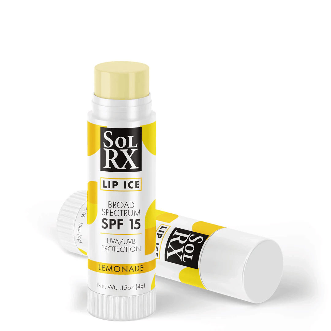 Lip Ice SPF 15 Lip Balm | SolRX