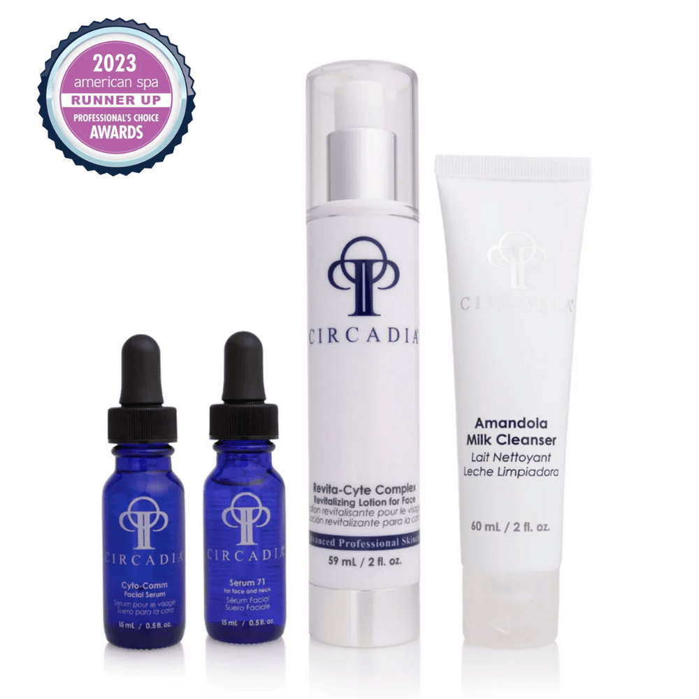 Anti-Aging Regimen Bundle | Circadia