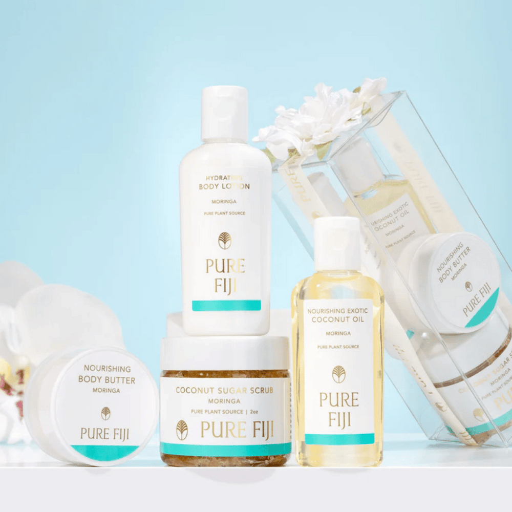 Spa Glow Box | Pure Fiji