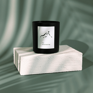 No. 1 Sunrise Island Yoga (Bali) Candle | Lucky Owl