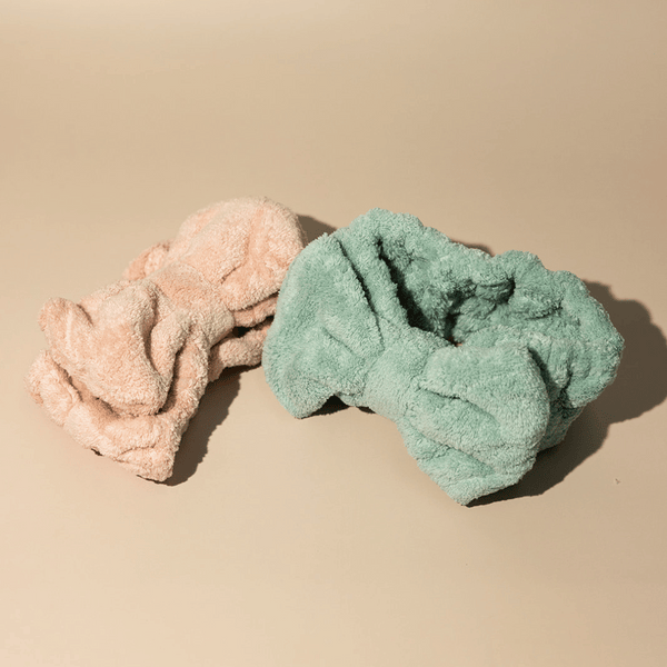 Luxe Spa Headbands | Lucky Owl