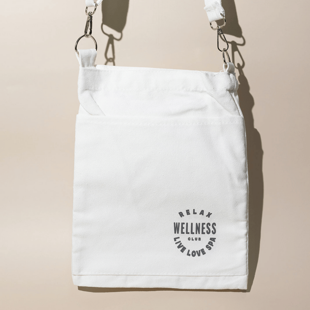Wellness Club Mini Tote | Live Love Spa