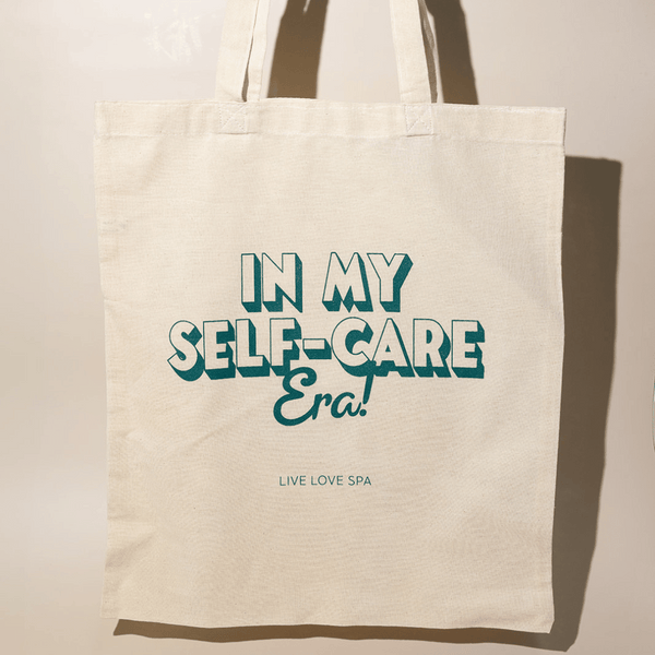 In My Self-Care Era Tote | Lucky Owl