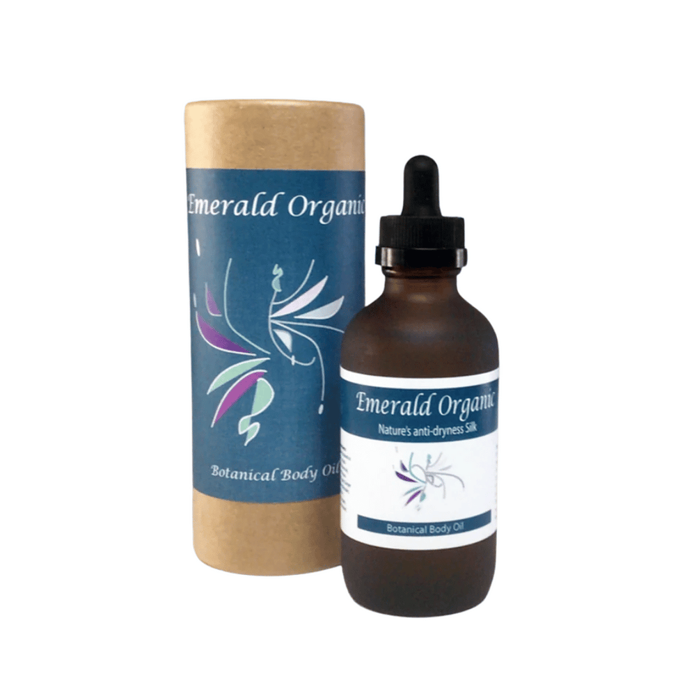 Emerald Body Oil | Red Cherry Group