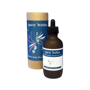 Spirit Within Body Oil | Red Cherry Group