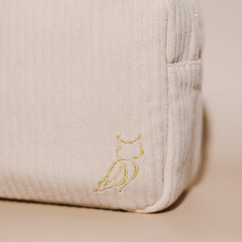 Luxe Travel Bag | Lucky Owl