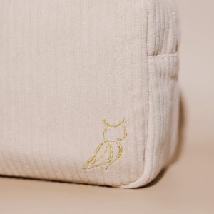 Luxe Travel Bag | Lucky Owl