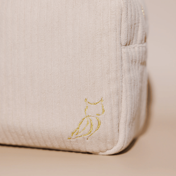 Luxe Travel Bag | Lucky Owl