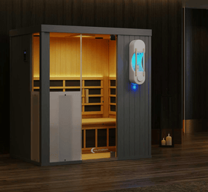 The HaloSauna™ PRO | Halotherapy Solutions