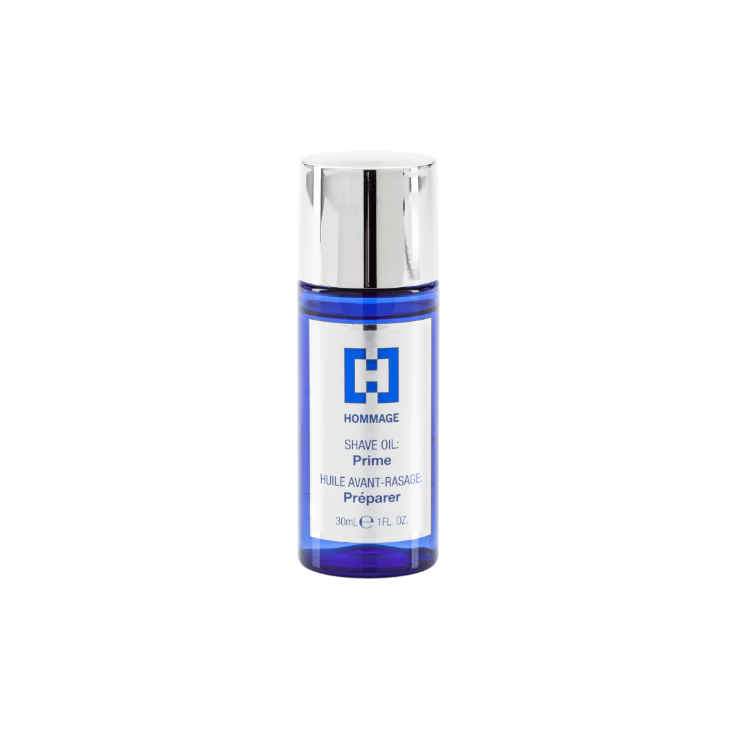 Treatment Shave Oil - Prime 30mL | Hommage