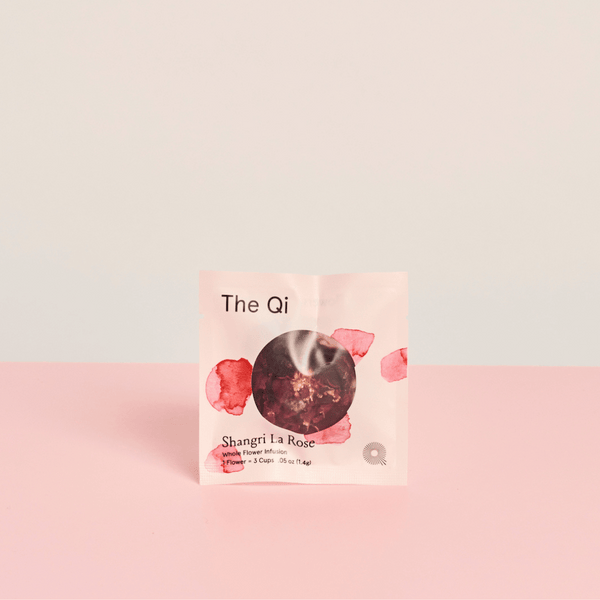 Shangri-La Rose | The Qi