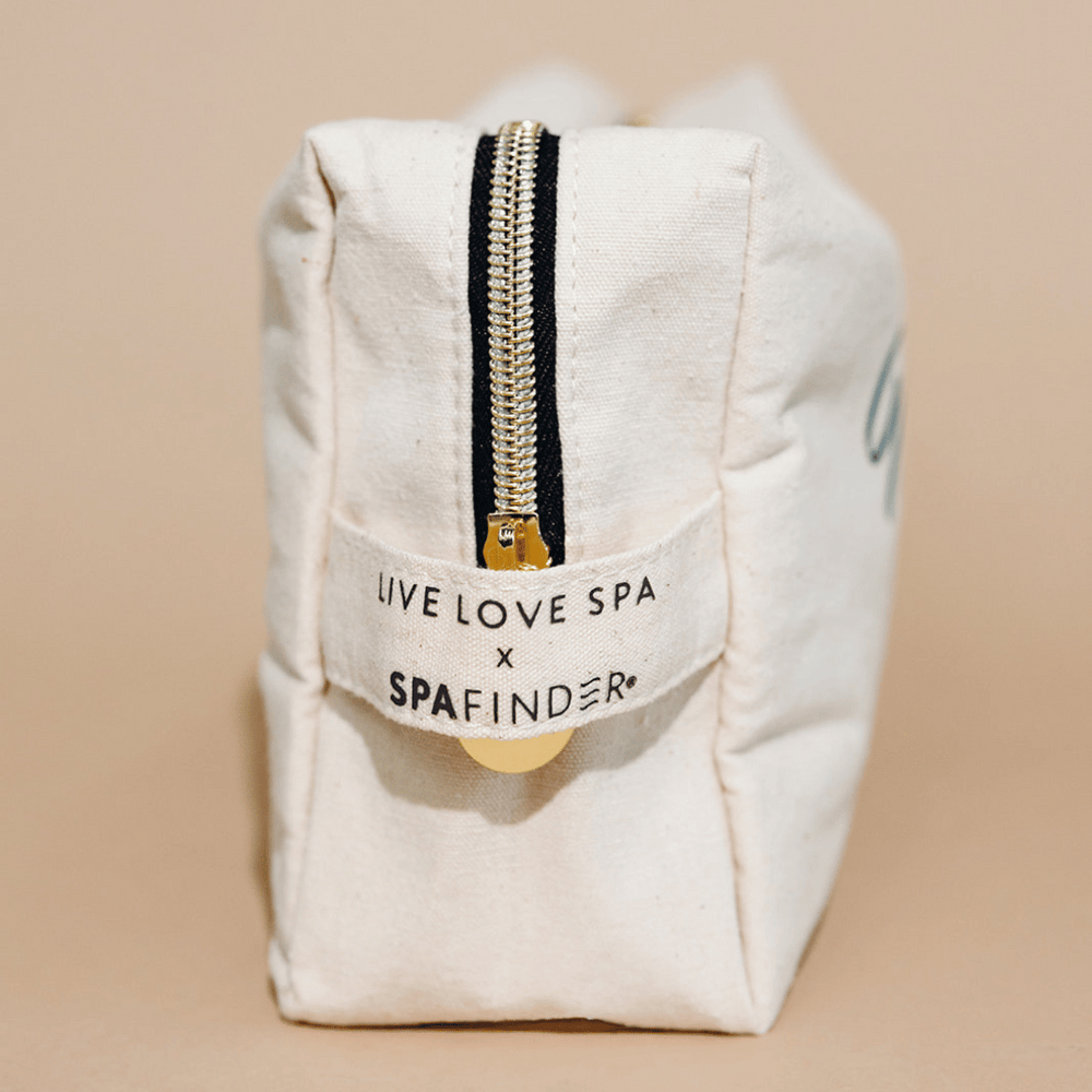 Spafinder Travel Kit | Live Love Spa