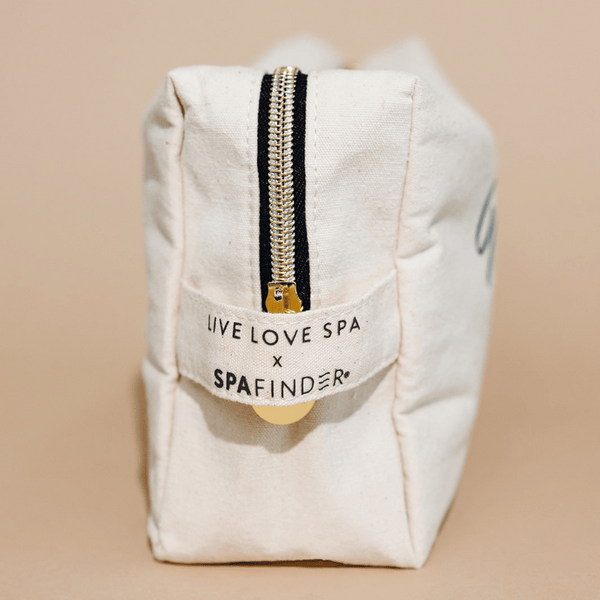 Spafinder Travel Kit | Live Love Spa