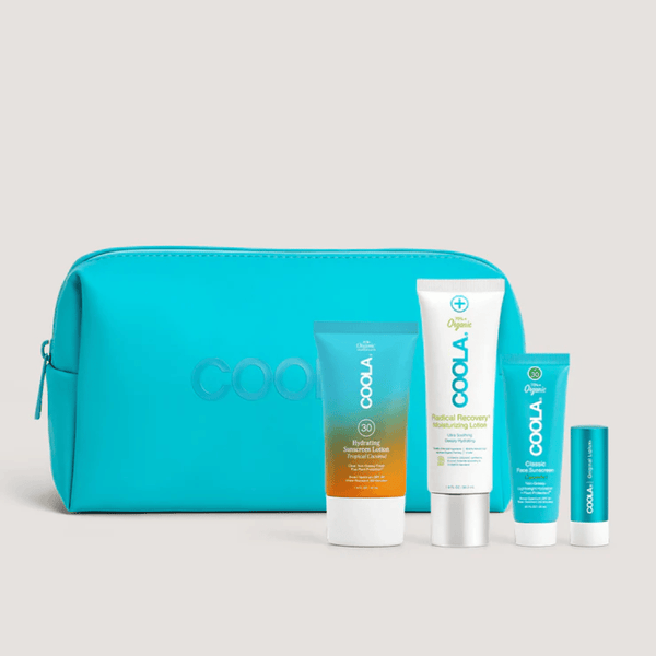 Suncare Travel Essentials Set | COOLA