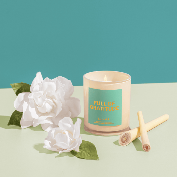 Full of Gratitude Candle | homesick