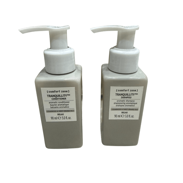Tranquillity Hair Kit | [ comfort zone ]