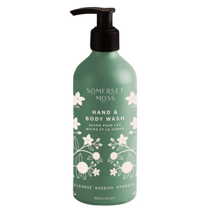 Hand & Body Wash | Somerset Moss
