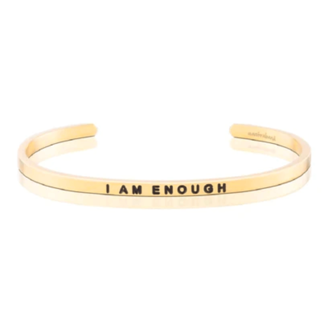 I Am Enough Bracelet | Mantraband