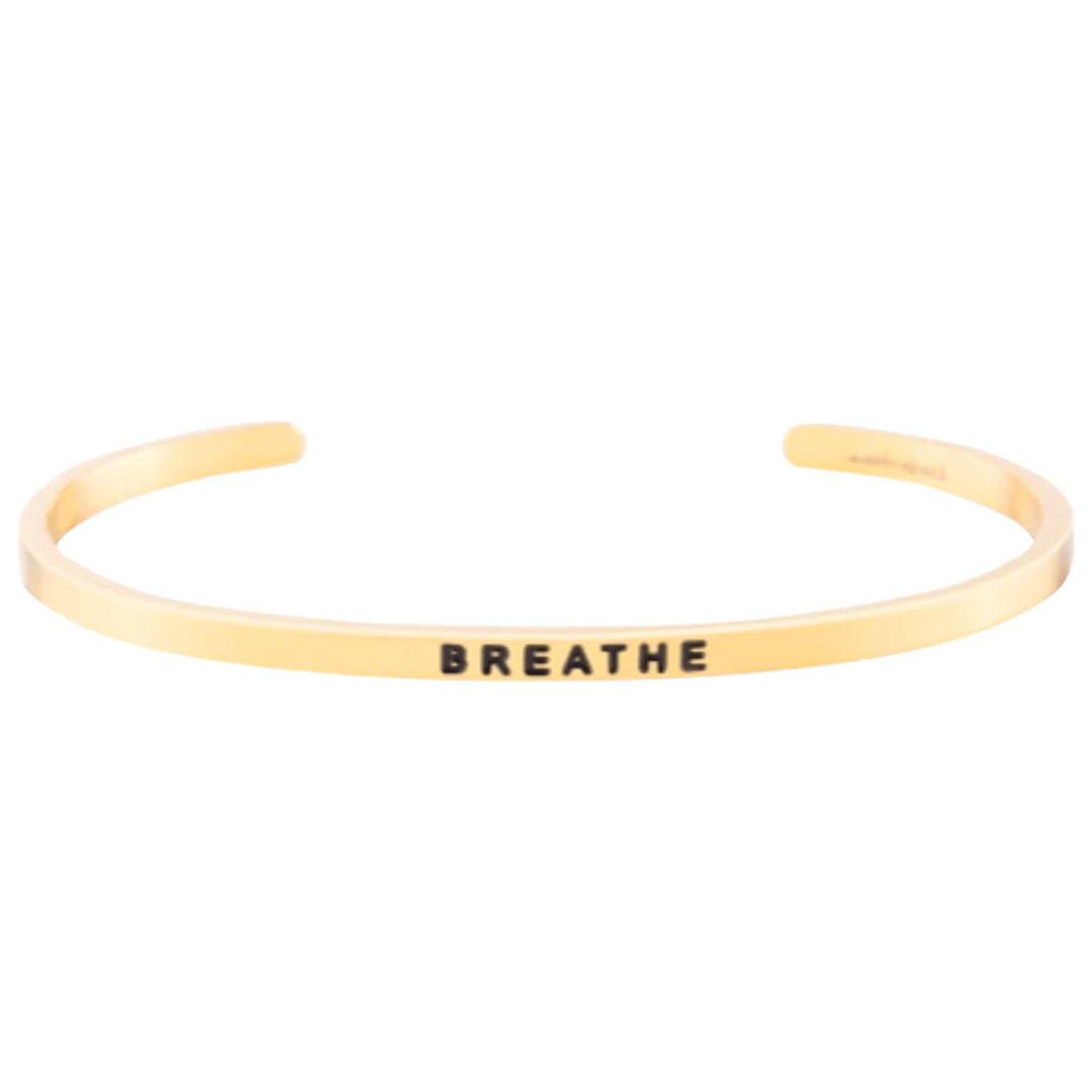 Breathe Bracelet | Mantraband