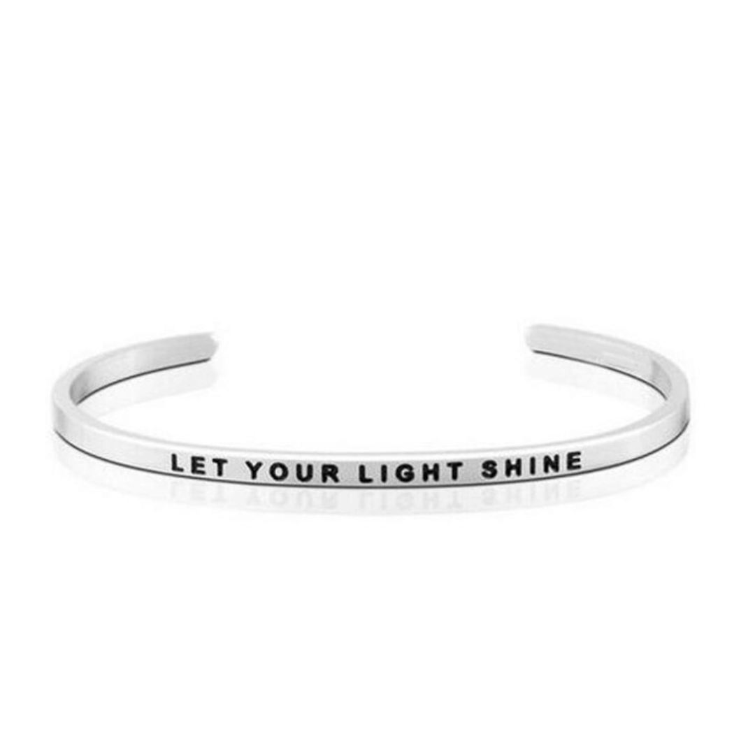 Let Your Light Shine | Mantraband