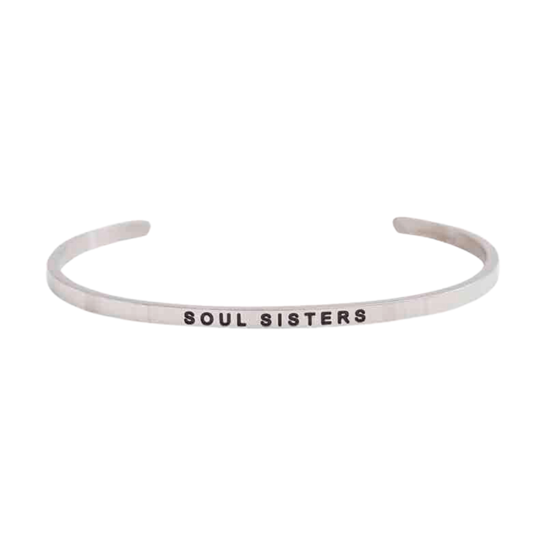 Soul Sisters Bracelet | Mantraband