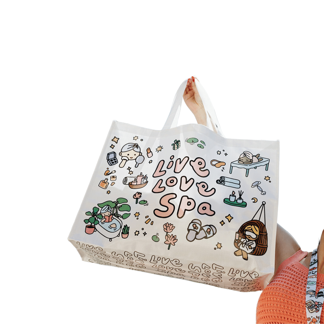 Live Love Spa 2023 Event Bag | Live Love Spa