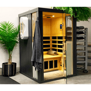 HaloSauna™ | Halotherapy Solutions