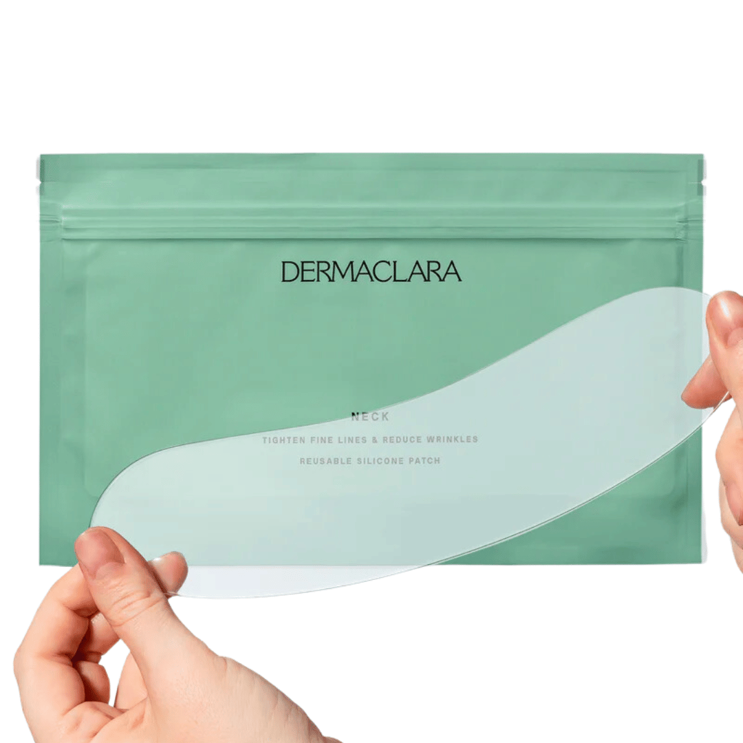 SiliconeFusion™ Neck Patch | Dermaclara