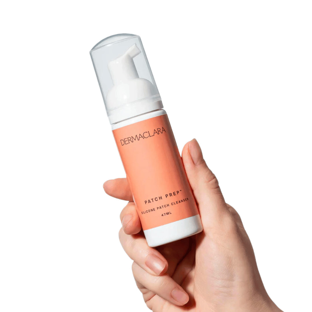 Patch Prep Cleanser™ | Dermaclara