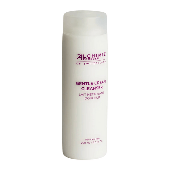 Gentle Cream Cleanser | Alchimie Forever
