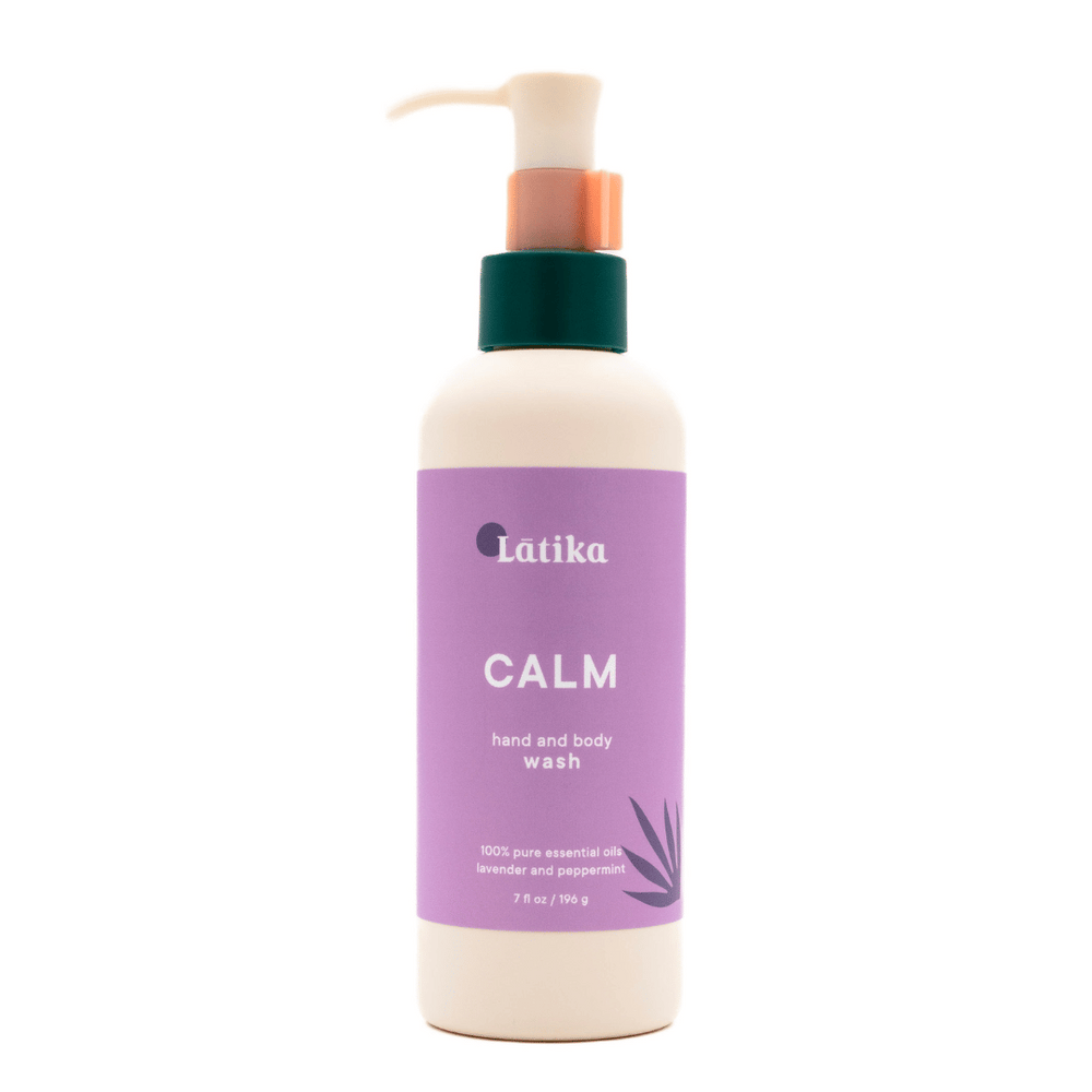 Hand & Body Wash | Latika