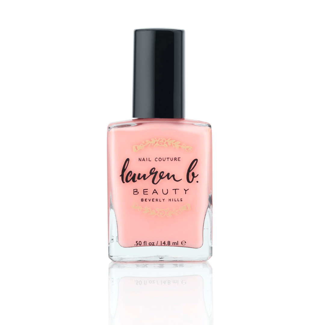 Pfeiffer Beach Glow Nail Polish | Lauren B. Beauty