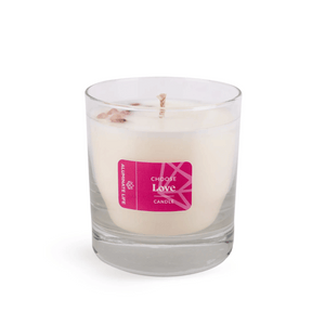 I Choose Love Candle | Aluminate Life