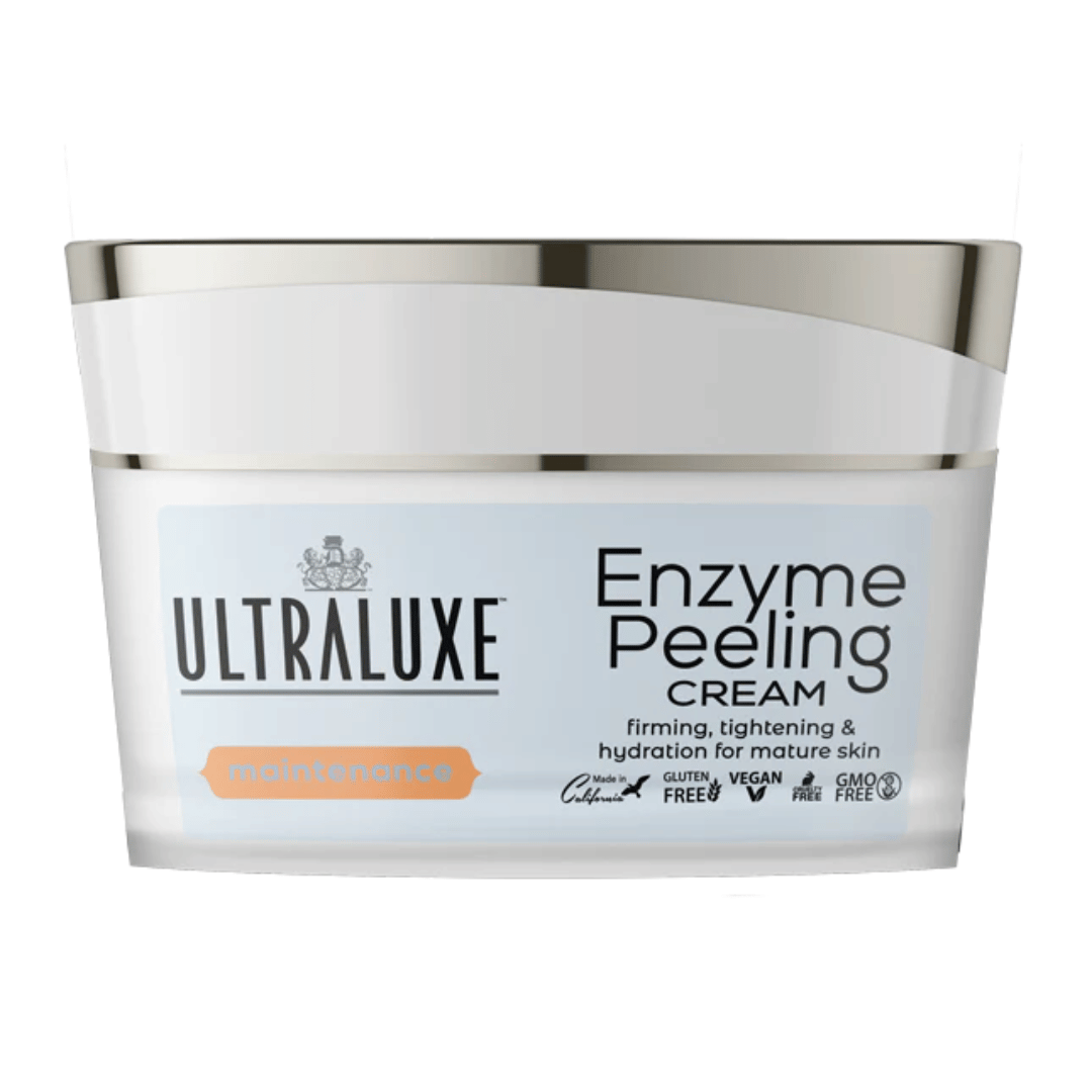 Enzyme Peeling Cream | Ultraluxe Skincare