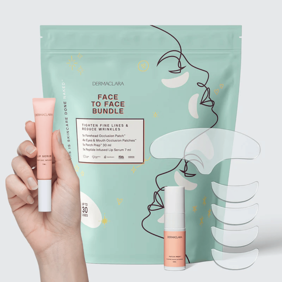 Face to Face Bundle | Dermaclara