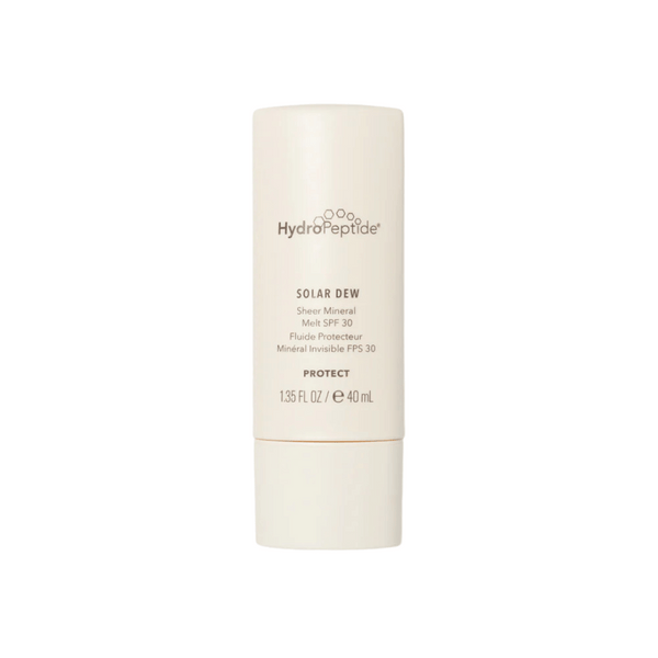 Solar Dew SPF Mineral Serum | HydroPeptide