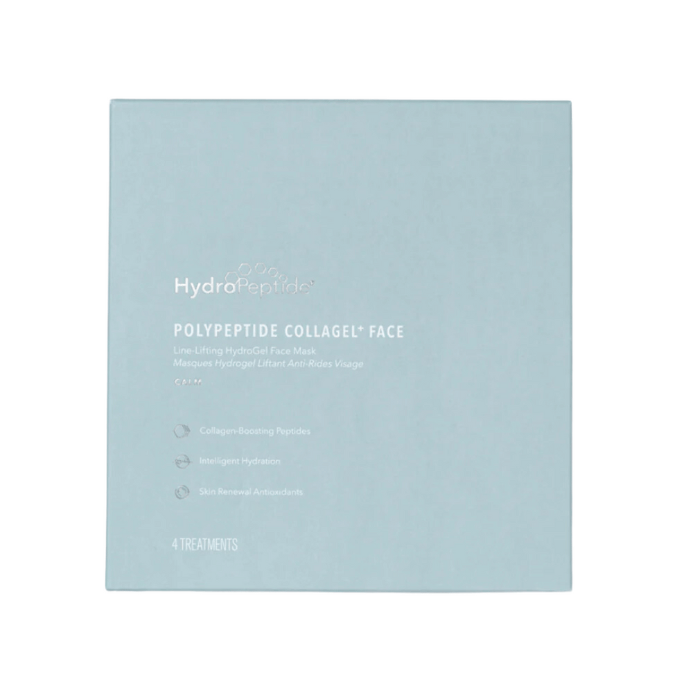PolyPeptide Collagel+ Face Mask | HydroPeptide
