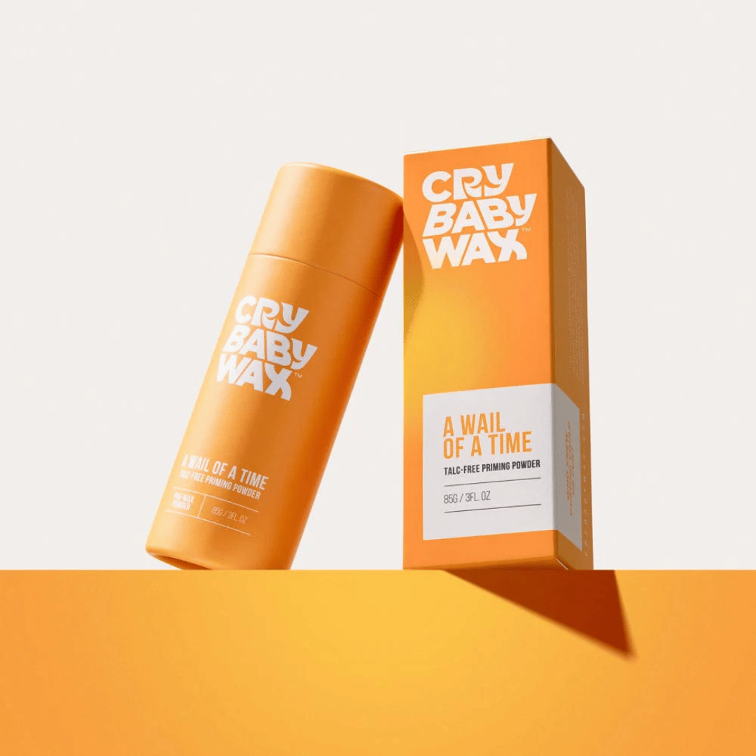 A Wail of a Time Priming Powder | Crybaby Wax