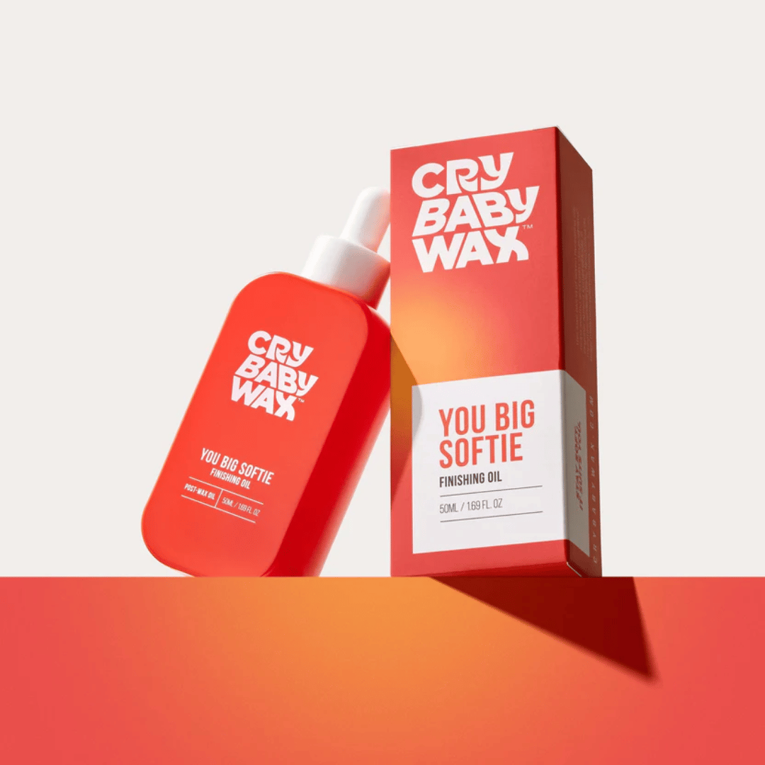 You Big Softie Finishing Oil | Crybaby Wax