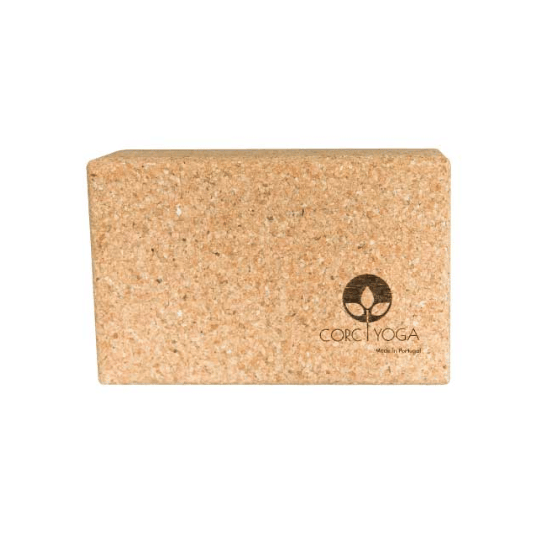 Balance : Cork Yoga Block : Regular | Corc Yoga