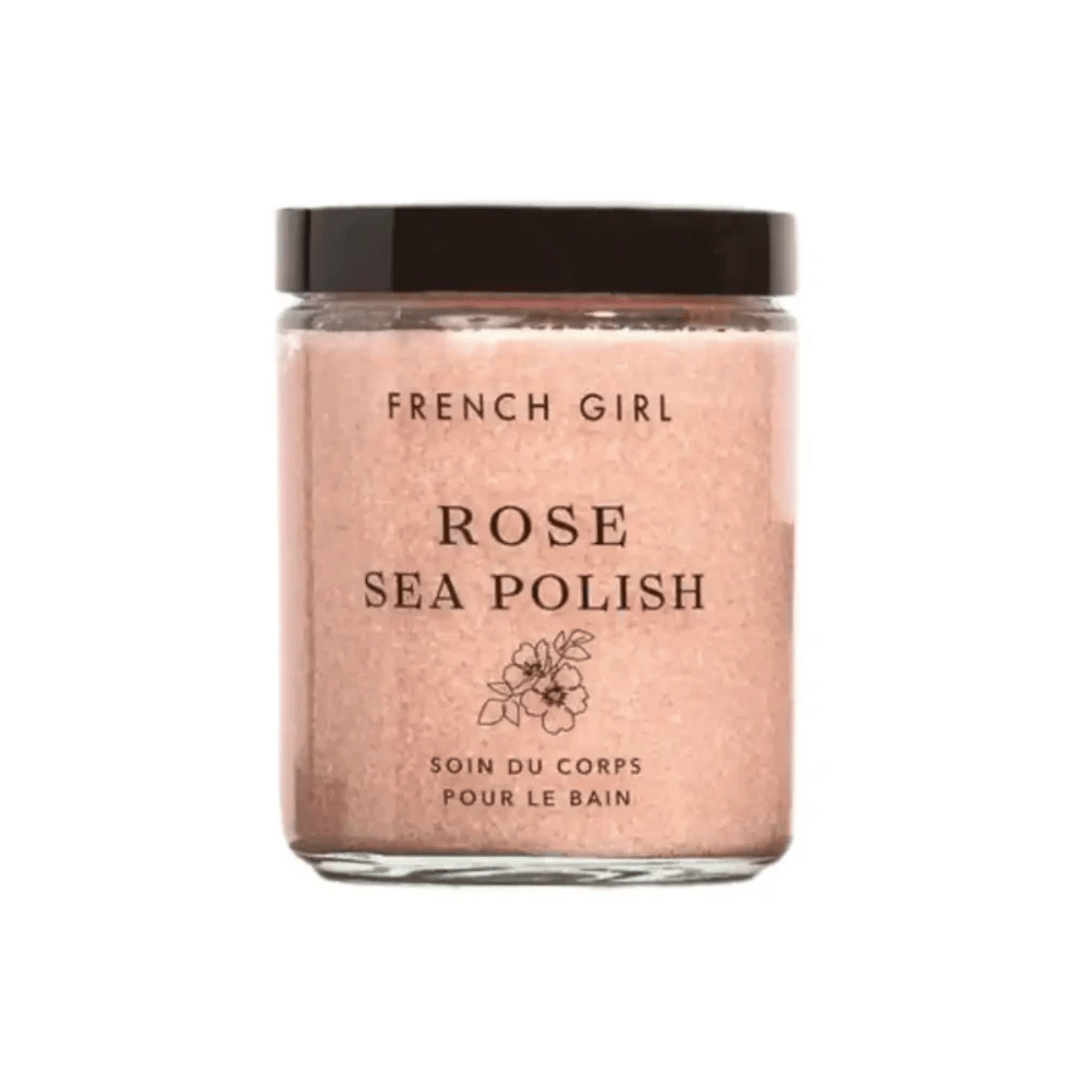 Rose Body Polish | French Girl